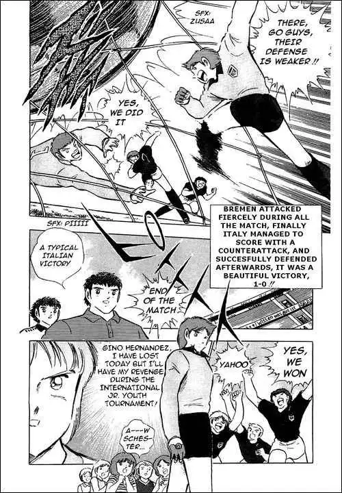 Captain Tsubasa Chapter 89 6